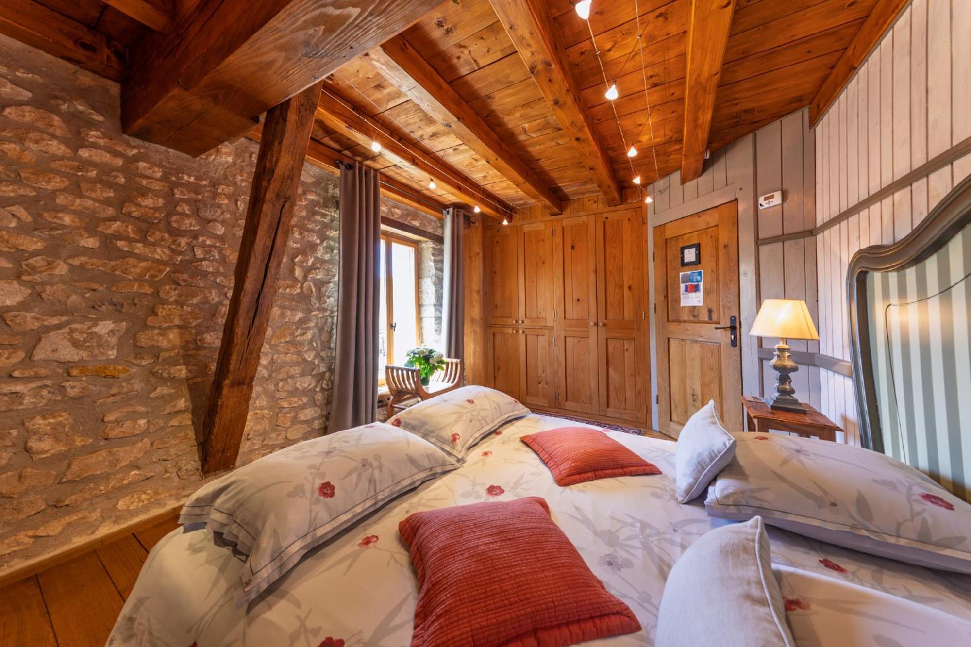 Chateau De Mazieres Tendu Eksteriør bilde