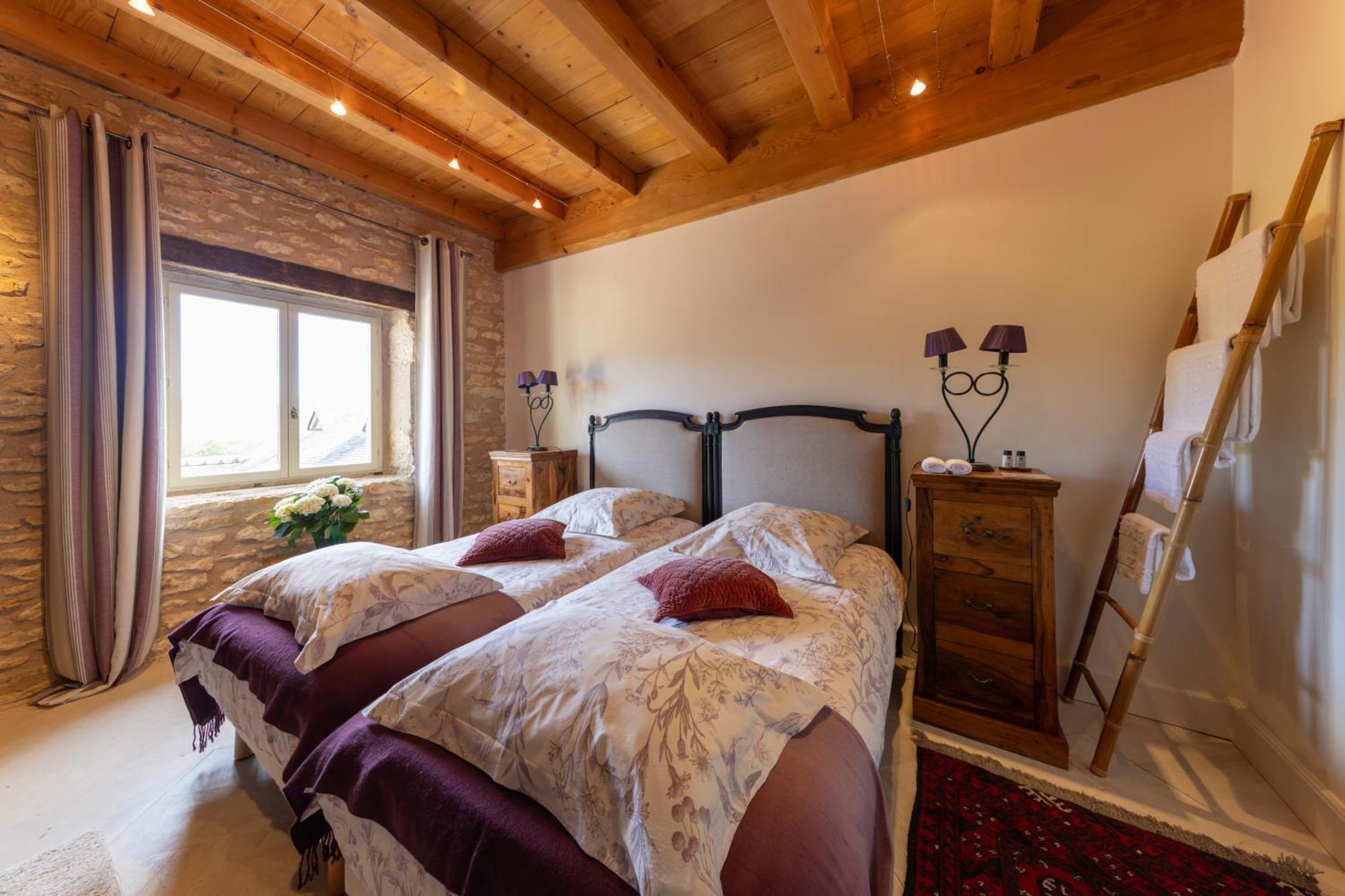 Chateau De Mazieres Tendu Eksteriør bilde