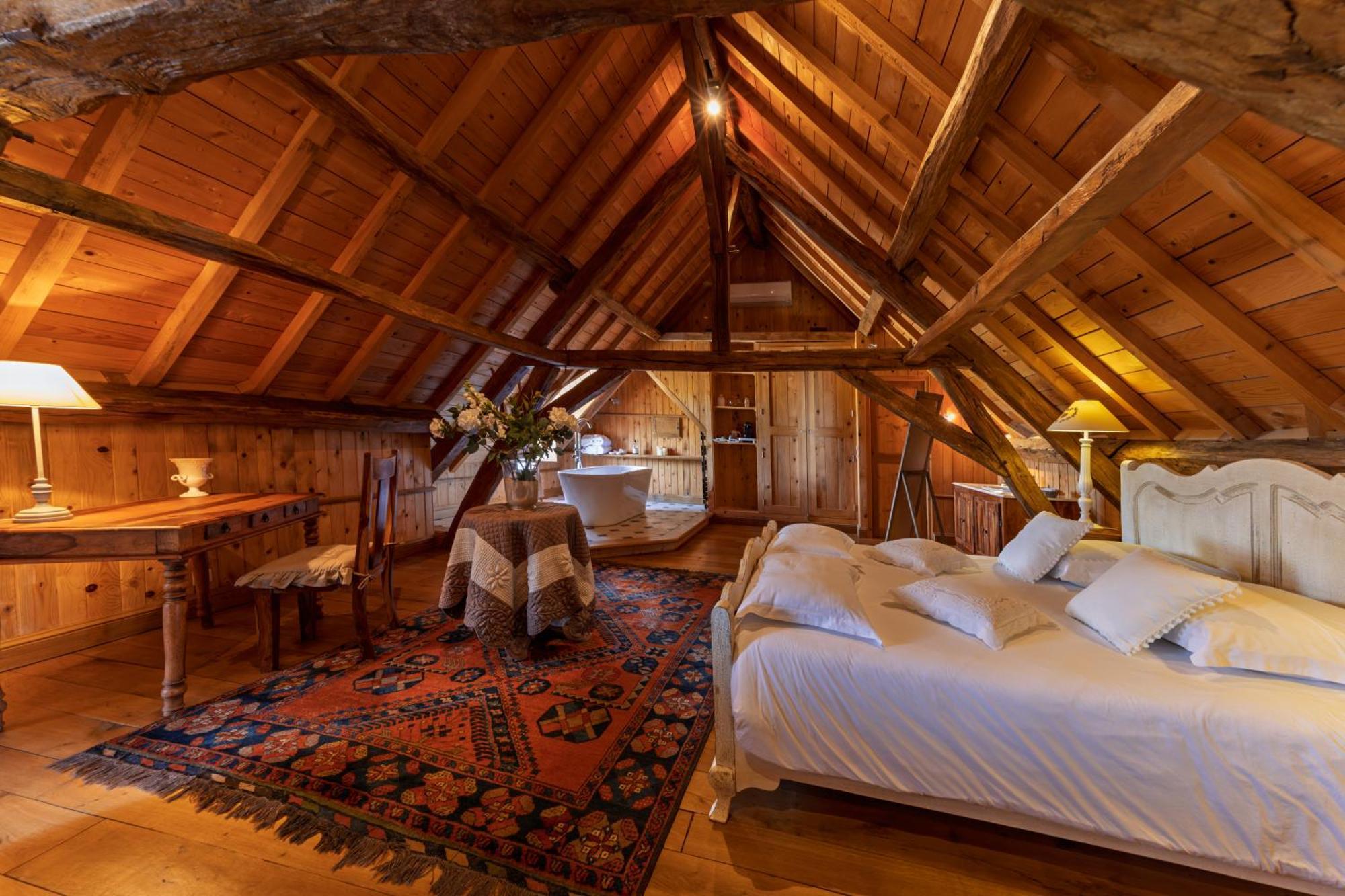 Chateau De Mazieres Tendu Eksteriør bilde