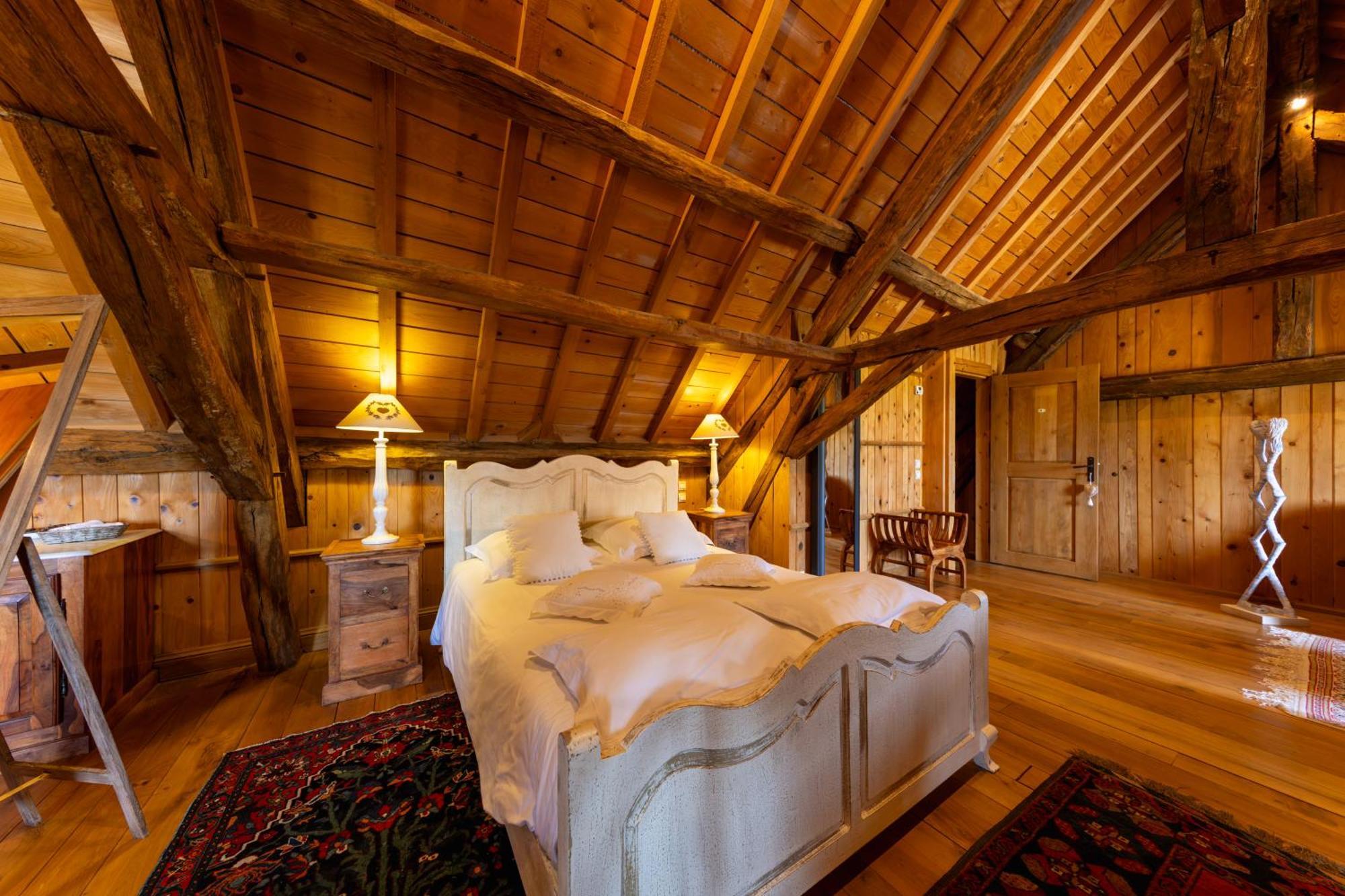 Chateau De Mazieres Tendu Eksteriør bilde